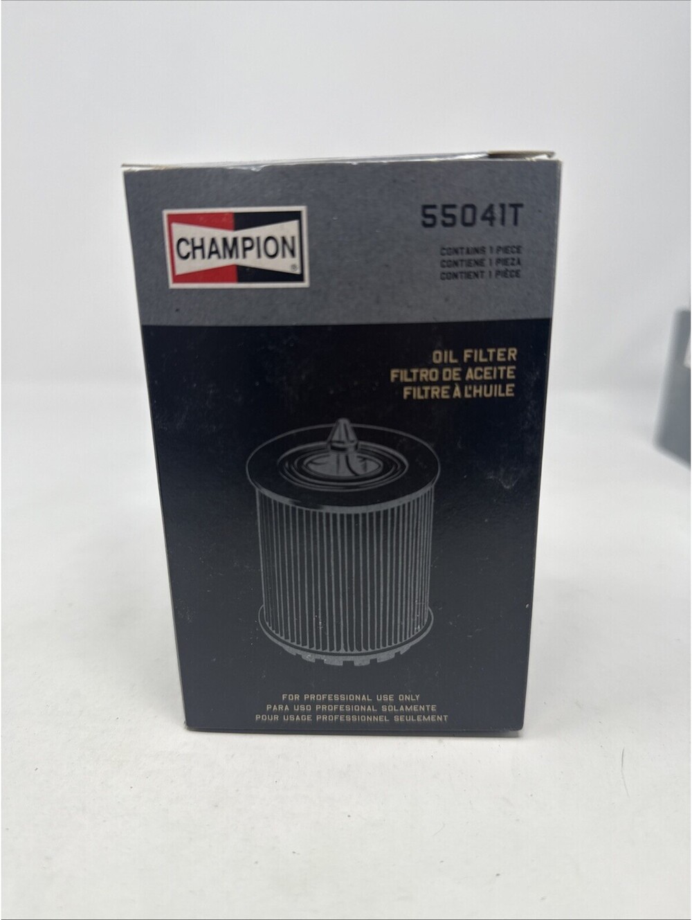 Champion Oil Filter 55041T Car Part